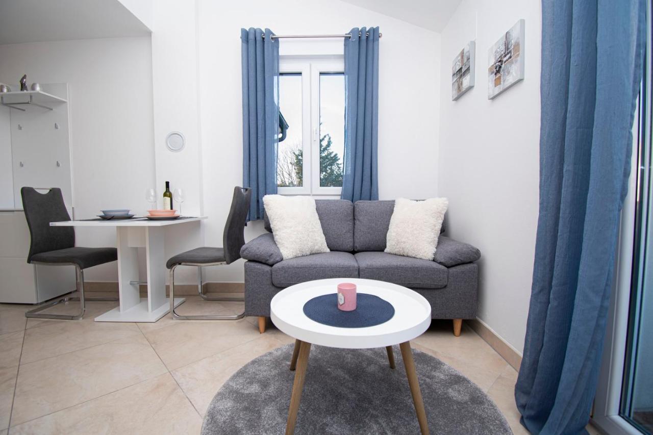 Apartment Sun Pula Exteriér fotografie
